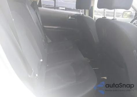 2010 Nissan Rogue S from USA, damaged, VIN JN8AS5MV4AW111591